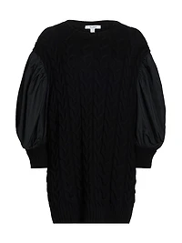 Ancella Sweater Minidress