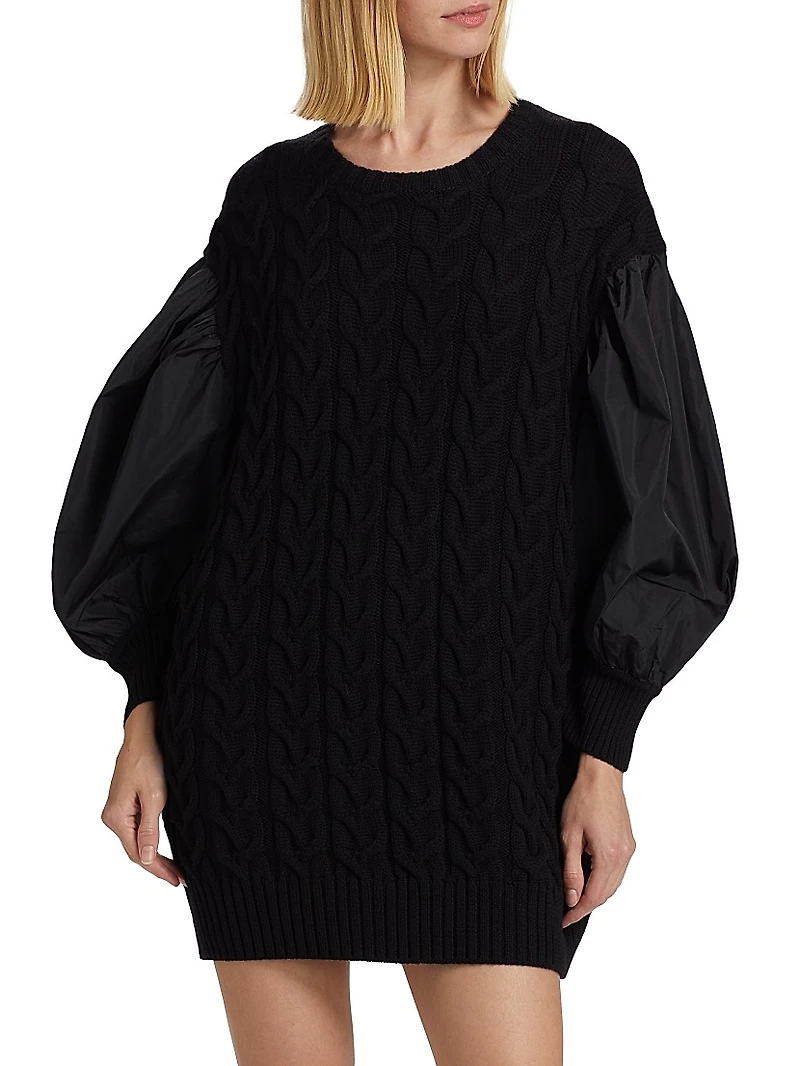 Ancella Sweater Minidress