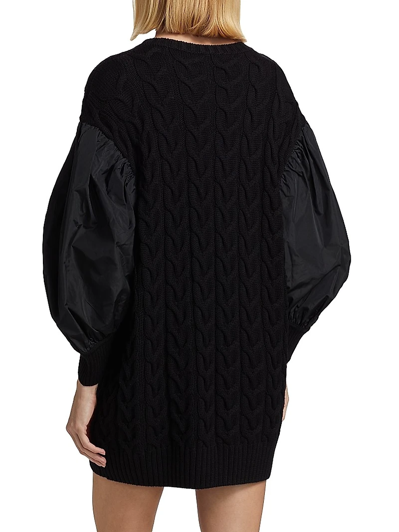 Ancella Sweater Minidress
