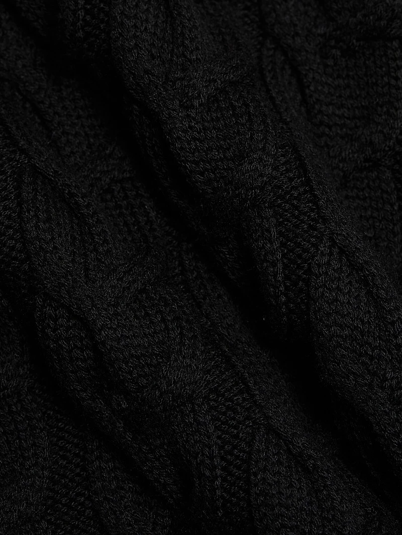 Ancella Sweater Minidress