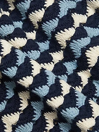 Spondylus Pacifico Sleeveless Midi-Dress