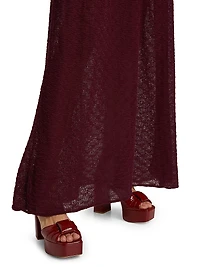 Cayo Halter Maxi Dress