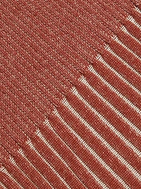 Spondylus Golfo Rib-Knit Midi-Dress