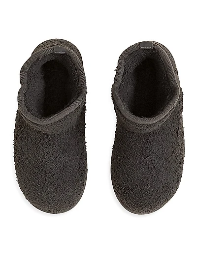 Cozychic Pull-On Booties