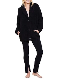 Cozychic Button-Front Jacket