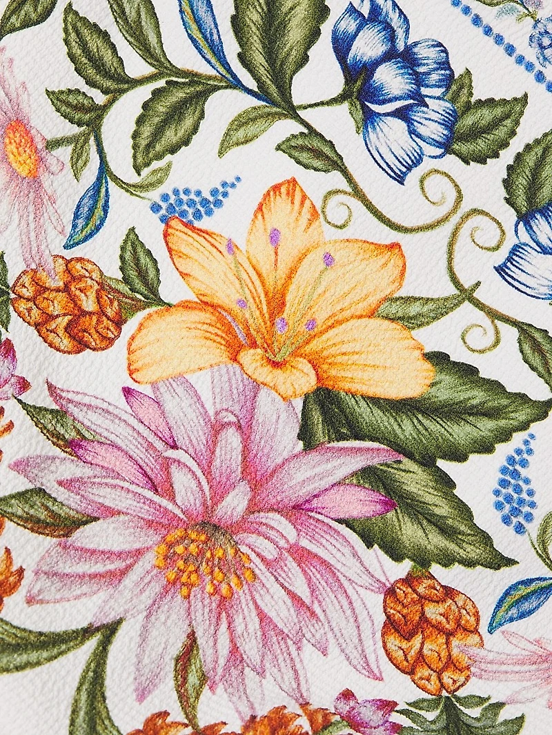 Sweet Bloom Bouquet Bikini Bottom