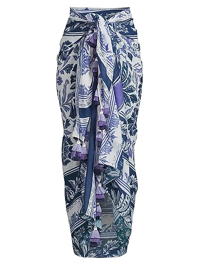 Tapestry Printed Sarong
