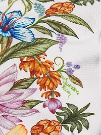 Sweet Bloom Bouquet One-Piece Swimsuit