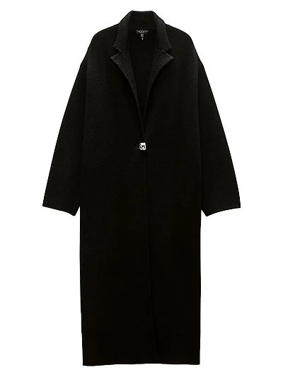 Bridget Wool-Blend Coat
