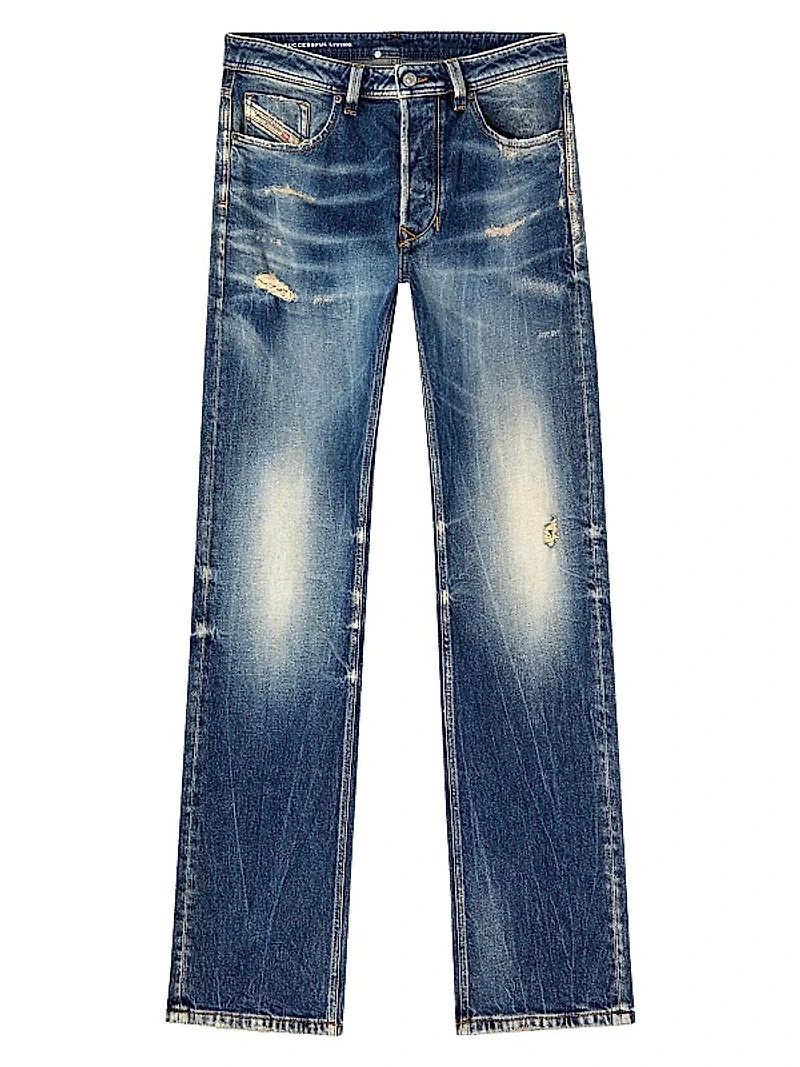 1985 Larkee Distressed Jeans