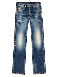 1985 Larkee Distressed Jeans