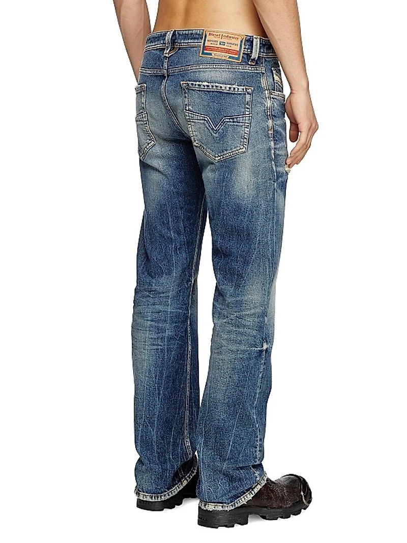 1985 Larkee Distressed Jeans