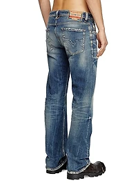 1985 Larkee Distressed Jeans