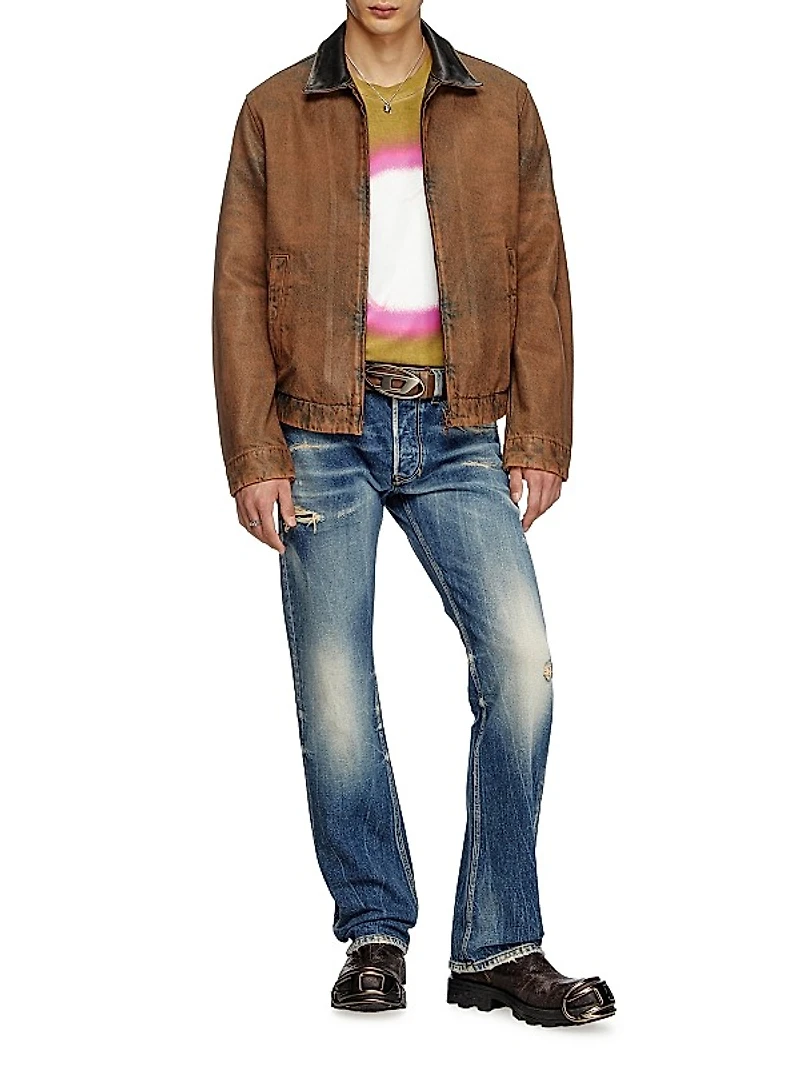 1985 Larkee Distressed Jeans