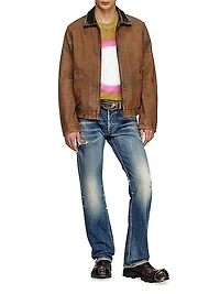 1985 Larkee Distressed Jeans