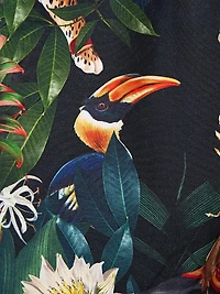 Camilla x White Lotus Mid-Length Board Shorts