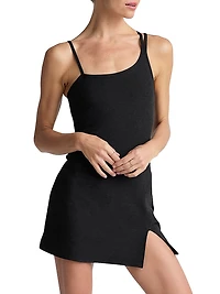 Fearless Asymmetric Mini Rompers