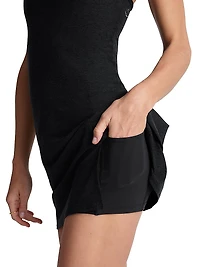 Fearless Asymmetric Mini Rompers