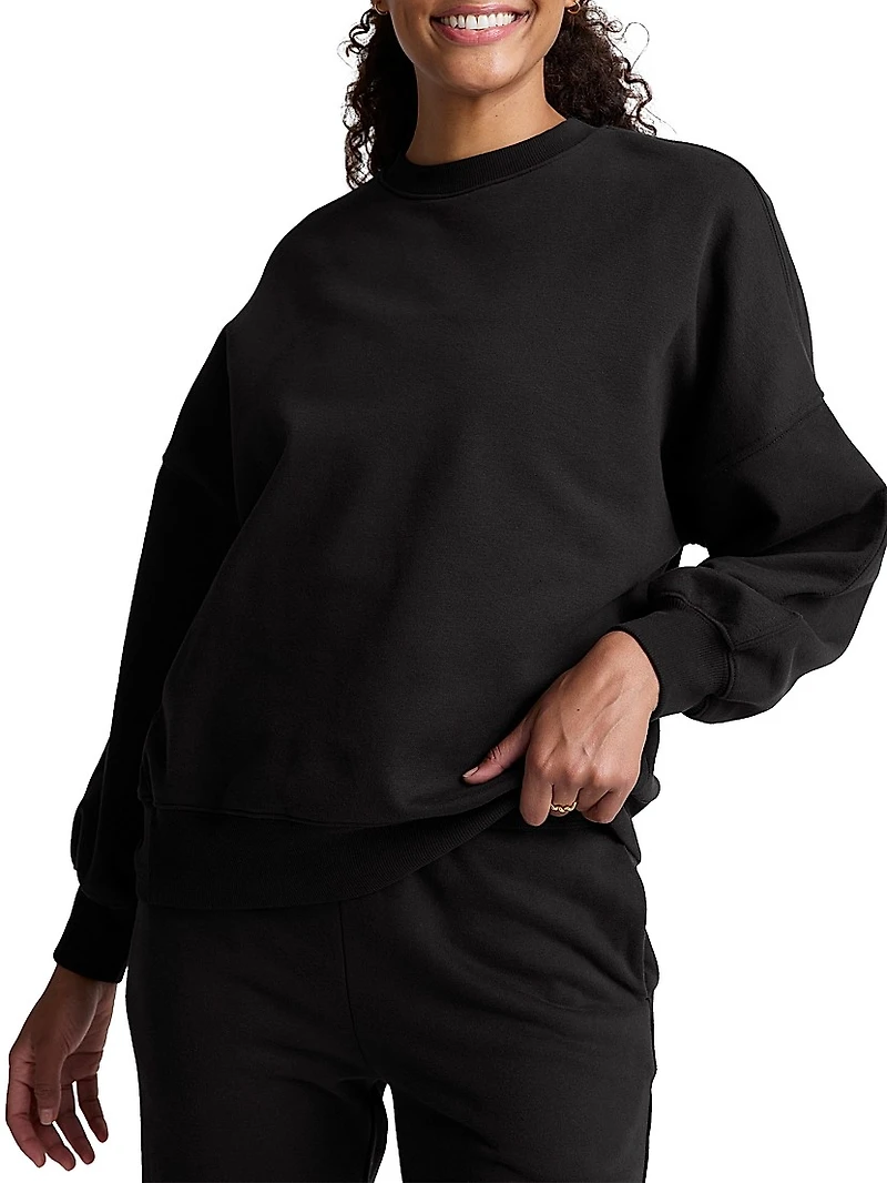 Solstice Oversized Sweatshirt