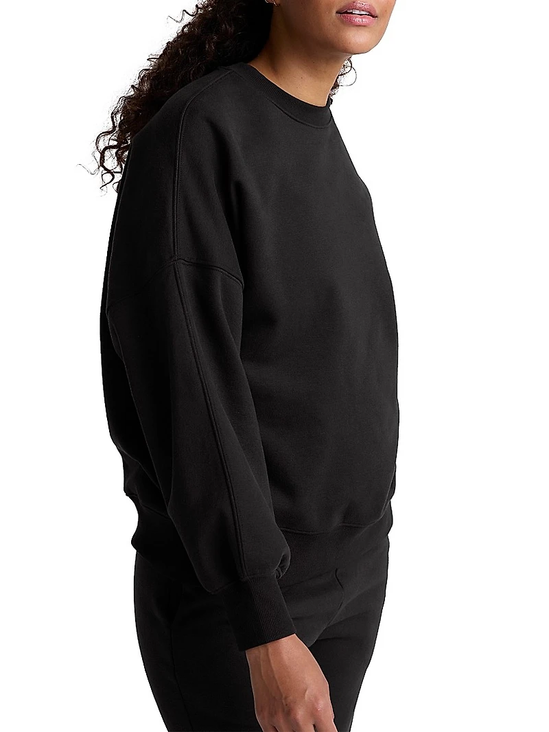 Solstice Oversized Sweatshirt