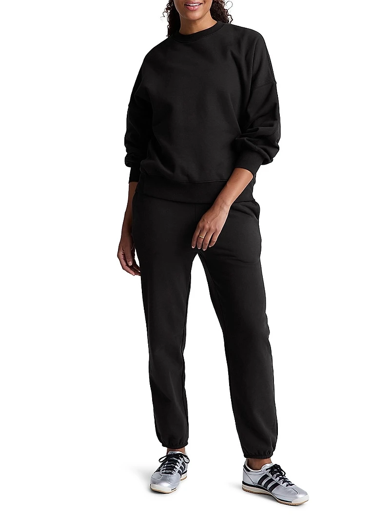 Solstice Oversized Sweatshirt