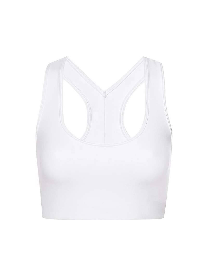 Simplicity Longline Sports Bra