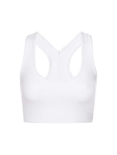 Simplicity Longline Sports Bra