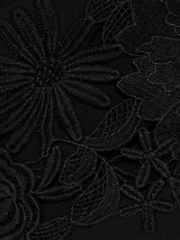 Arabella Lace Sweatshirt