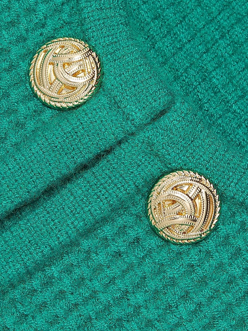 Cypress Textured Stitch Cardigan
