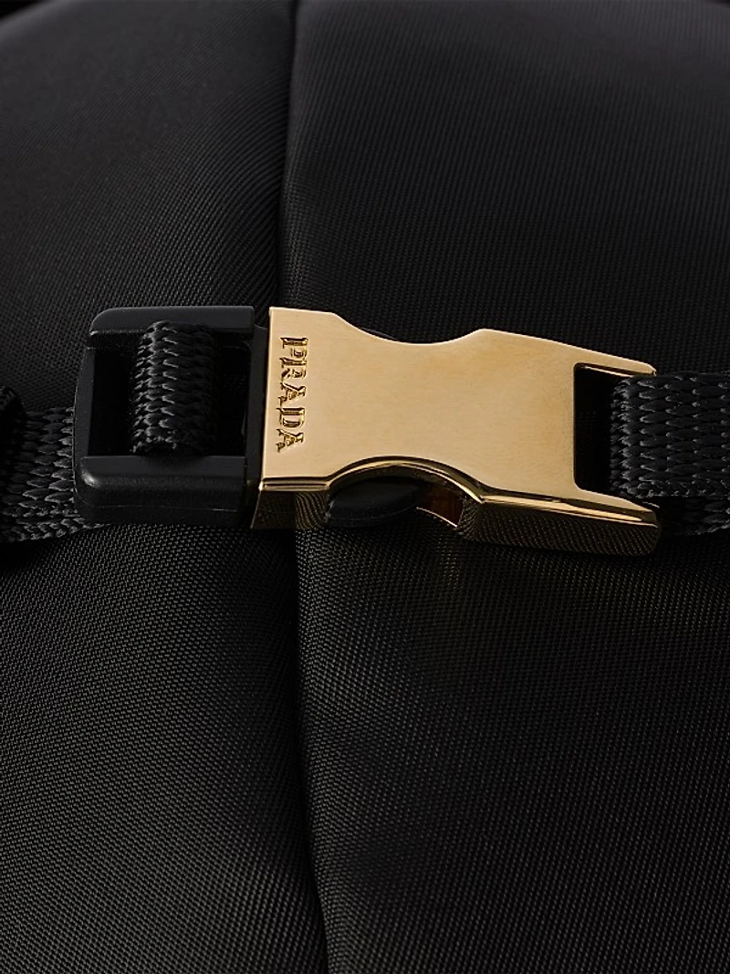 Re-Nylon and Wool Trapper Hat