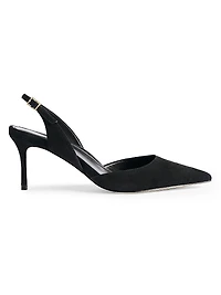 Classic Slingback 70MM Pumps