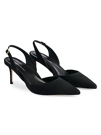Classic Slingback 70MM Pumps
