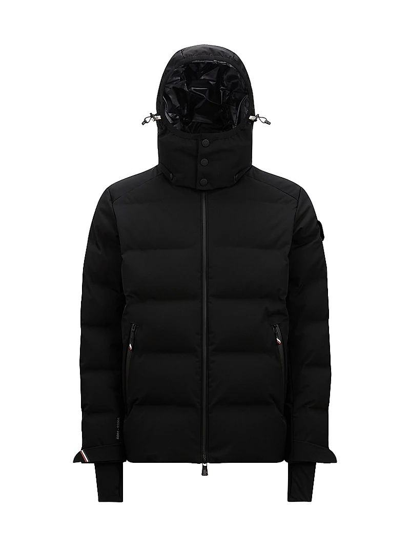 Montgetech Hooded Down Jacket