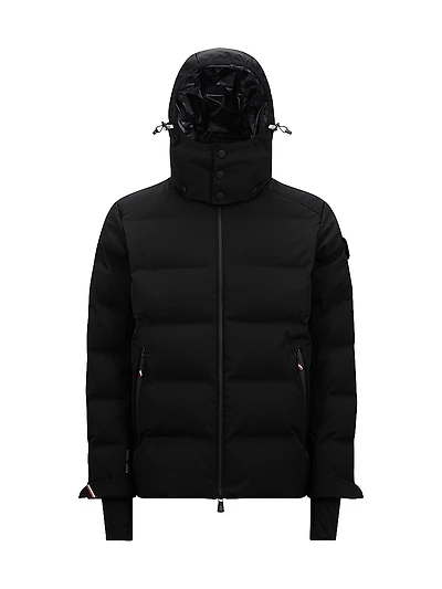 Montgetech Hooded Down Jacket