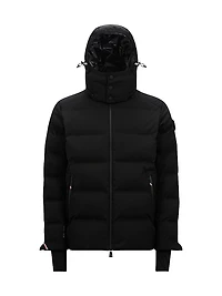 Montgetech Hooded Down Jacket