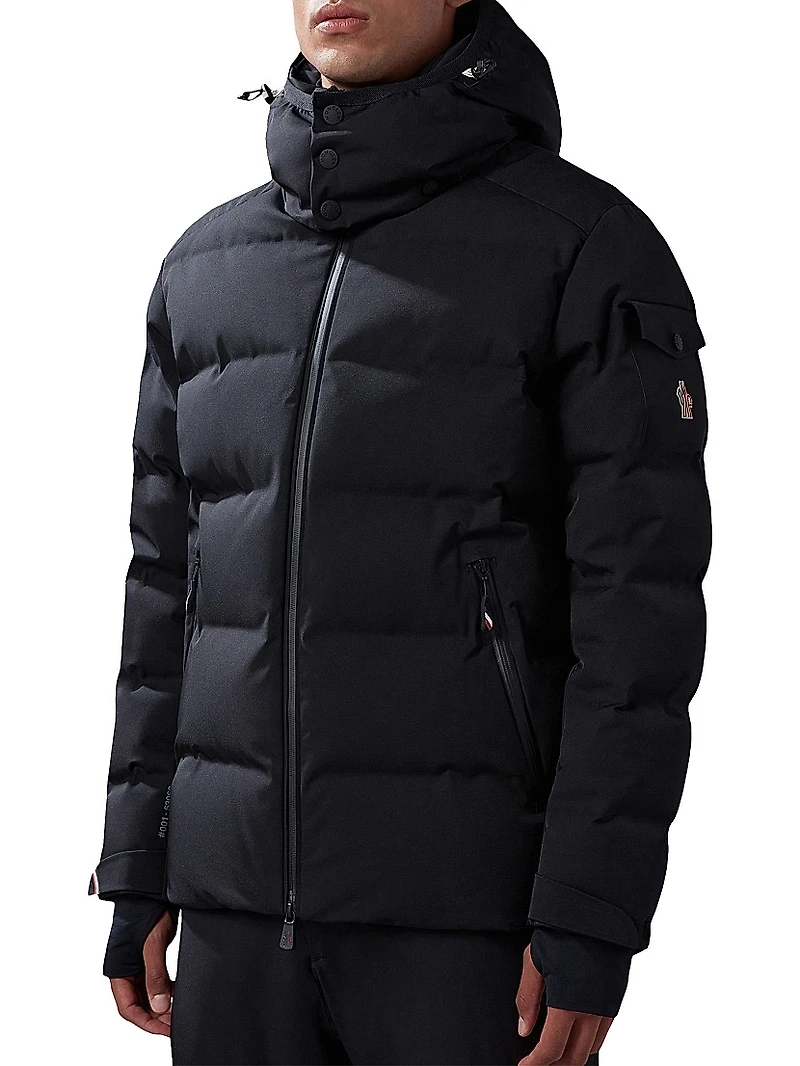 Montgetech Hooded Down Jacket