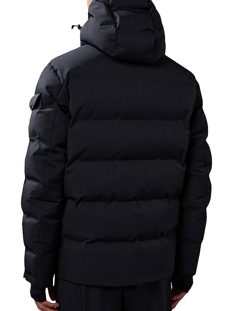 Montgetech Hooded Down Jacket