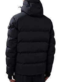 Montgetech Hooded Down Jacket