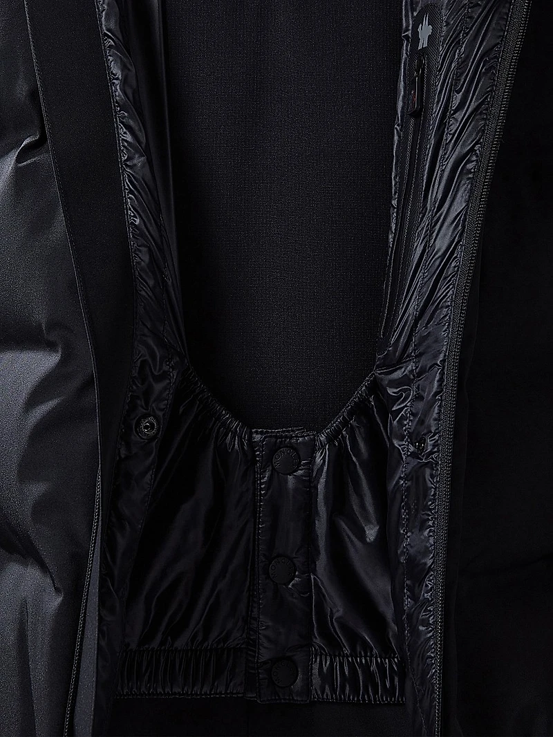 Montgetech Hooded Down Jacket