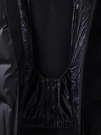 Montgetech Hooded Down Jacket