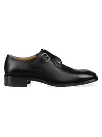 Chambelimonk Monk Straps Shoes
