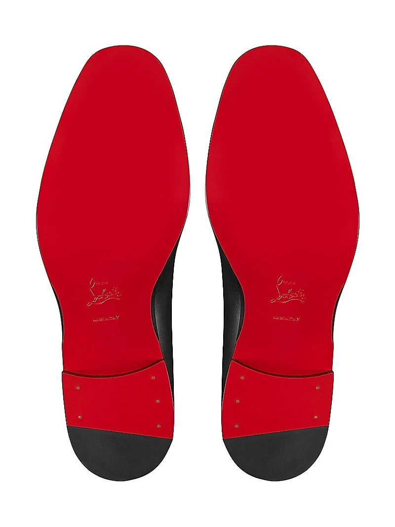 Chambelimonk Monk Straps Shoes