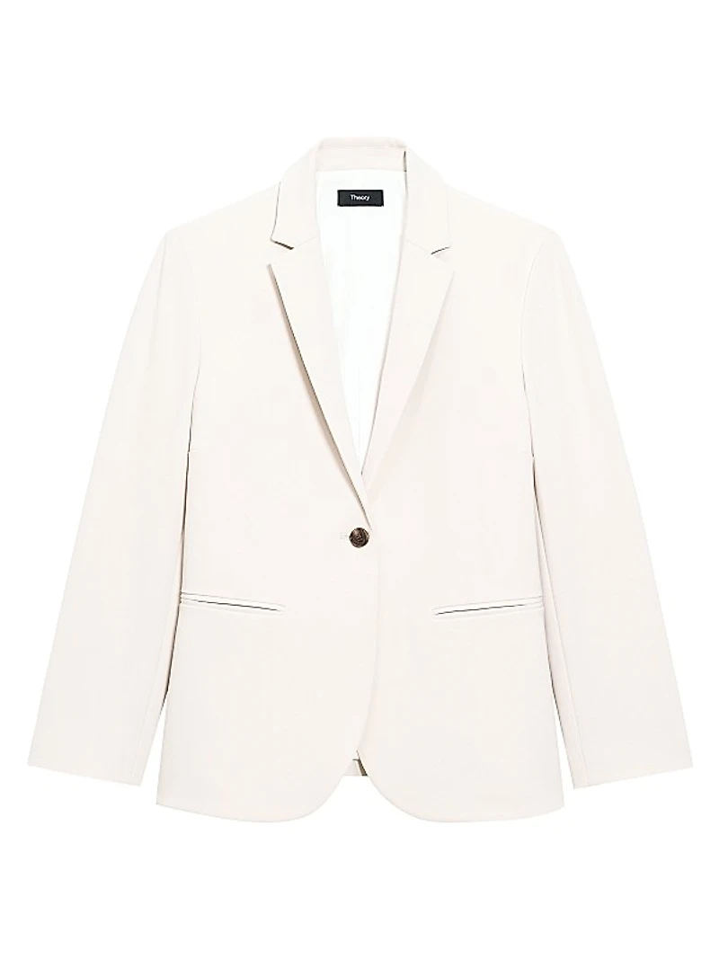 Admiral Crêpe Blazer