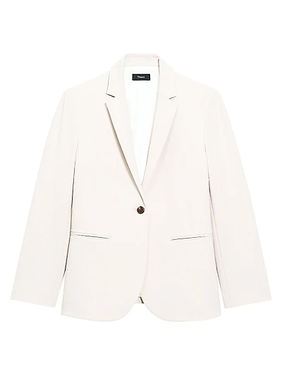Admiral Crêpe Blazer