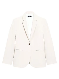 Admiral Crêpe Blazer