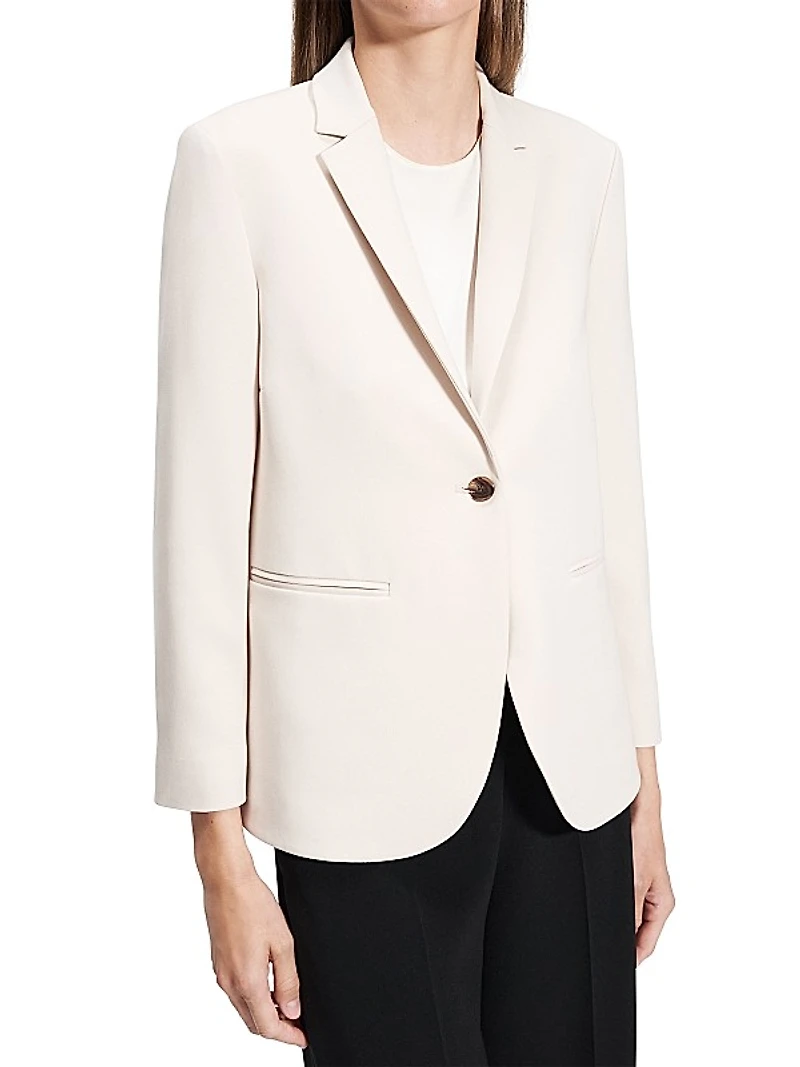 Admiral Crêpe Blazer