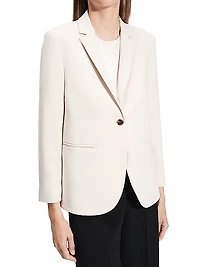 Admiral Crêpe Blazer
