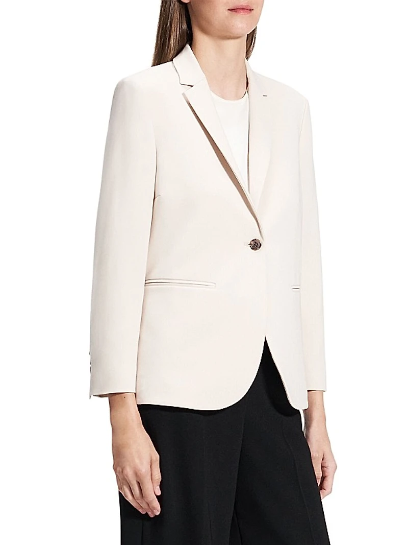 Admiral Crêpe Blazer