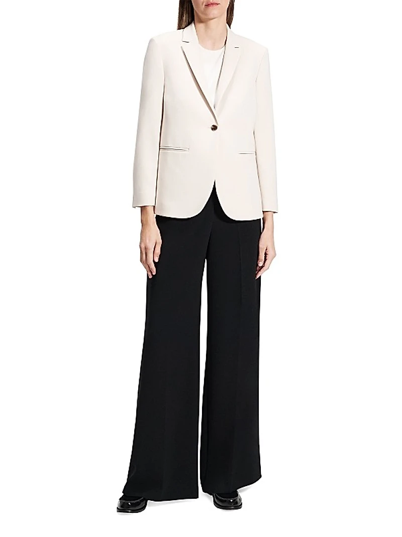 Admiral Crêpe Blazer