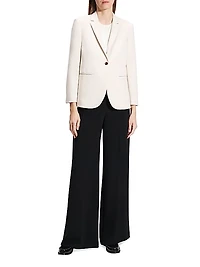 Admiral Crêpe Blazer